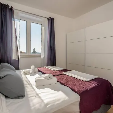 Apartmán Sunset Vibes